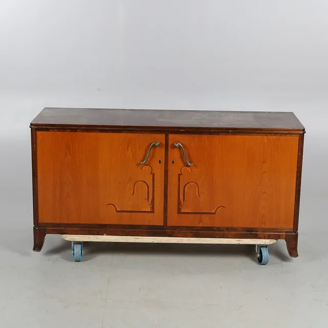 SIDEBOARD, Intarsia, 1900-tal.