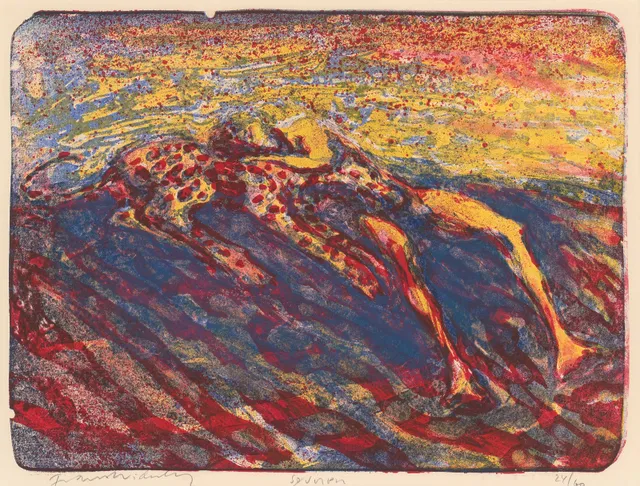 Widerberg, Frans — "Søvnen" 1979