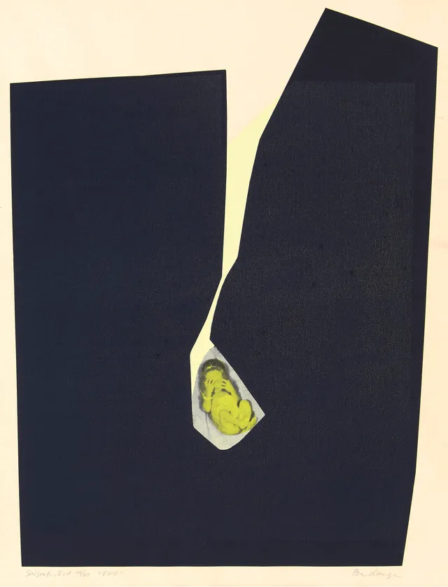 Lange, Eva — "Frø" 1971