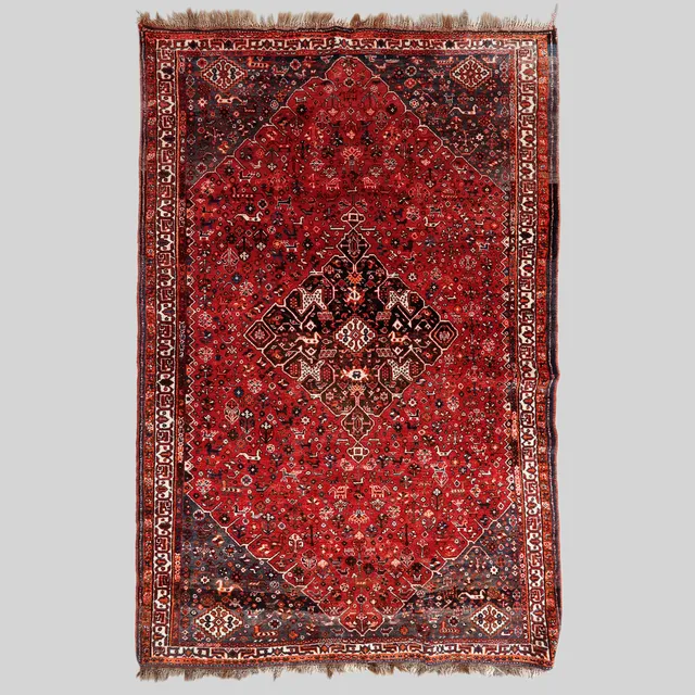 MATTA, orientalisk, 260 x 174 cm.