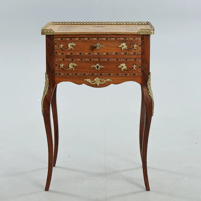 SIDOBORD, Louis XVI-stil, 1900-tal.