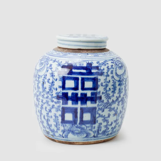 BOJAN, porslin, Kina, 1800-tal.