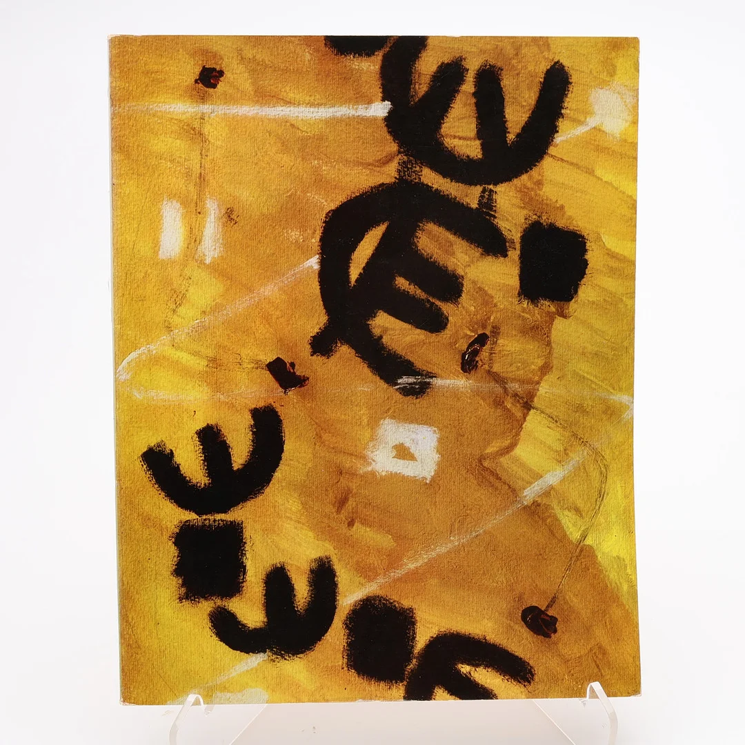 MODERNISM. XX:ER SIÈCLE NO. 21 MAI 1963 MED ORIGINALLITOGRAFIER AV WILFREDO LAM OCH MARINO MARINI. — Books — Crafoord Auktioner Lund