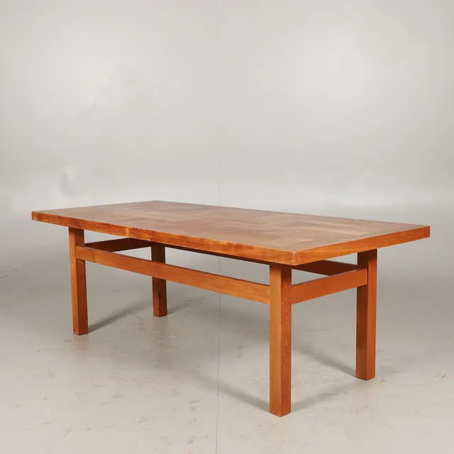 SOFFBORD, teak, 1960/1970-tal.