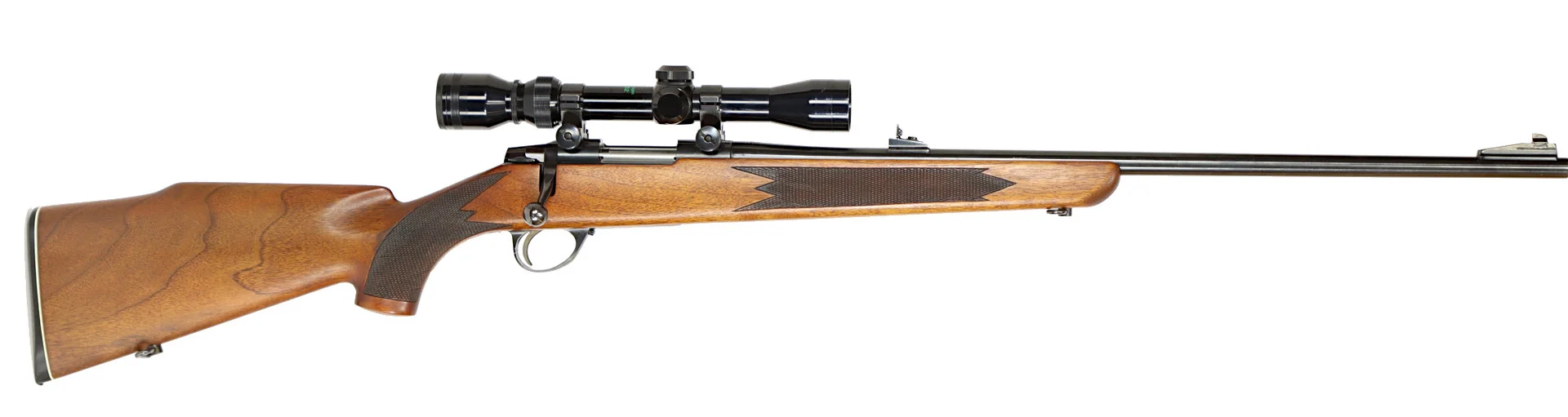 KULGEVÄR, fabrikat Sako, modell Vixen, kaliber .222Rem, tillv.nr AI162462. — Rifles — Walter Borg