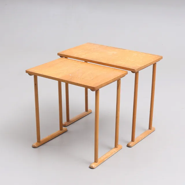 SIDOBORD, 2 st 1900-talets andra hälft.