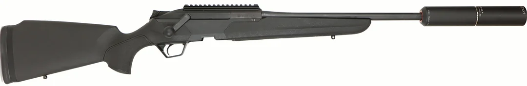 KULGEVÄR MED LJUDDÄMPARE, Repeter, fabrikat Beretta , modell BRX1, kaliber .308Win, tillv.nr BS001645R, se-nr SE3489994. — Rifles — Walter Borg