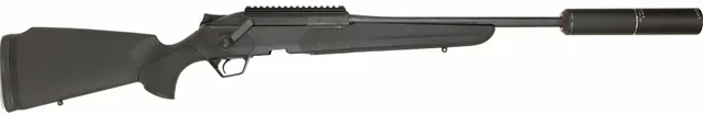 KULGEVÄR MED LJUDDÄMPARE, Repeter, fabrikat Beretta , modell BRX1, kaliber .308Win, tillv.nr BS001645R, se-nr SE3489994.