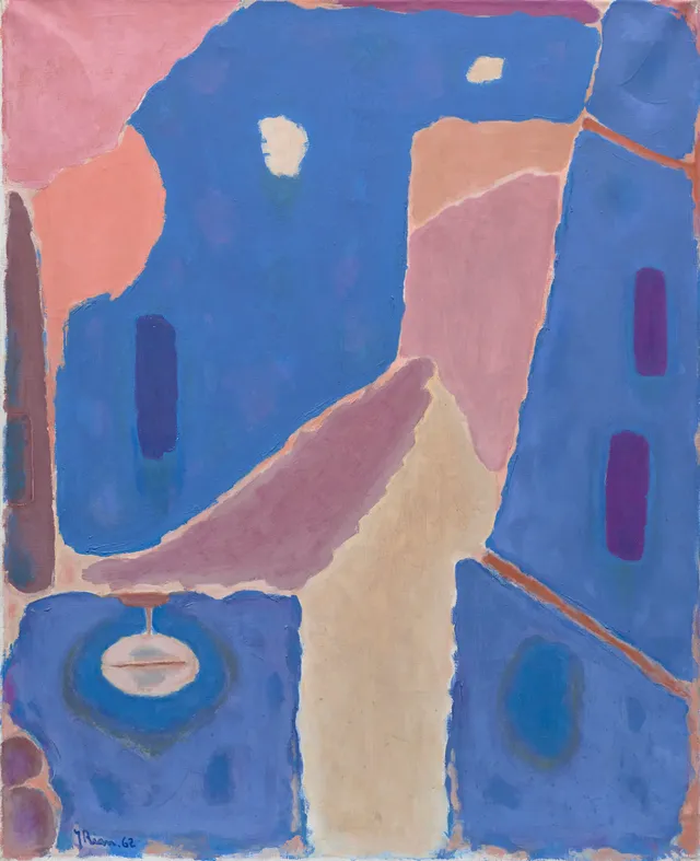 Rian, Johs. — "Hotel Negresco" 1962