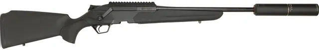 KULGEVÄR MED LJUDDÄMPARE, fabrikat Beretta, modell BRX-1, kaliber .308W, tillv.nr BS001993R, se-nr SE3491058.