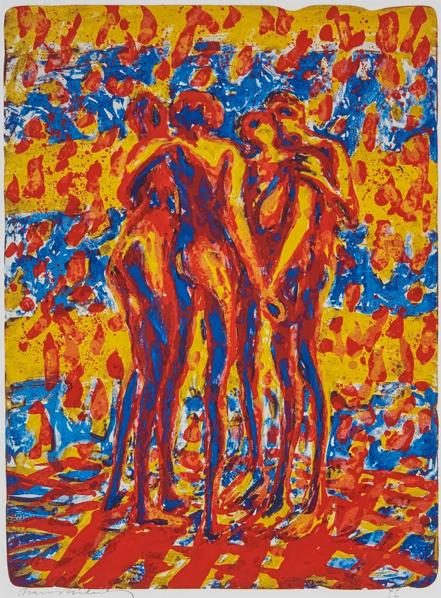 Widerberg, Frans — "To par" 1980