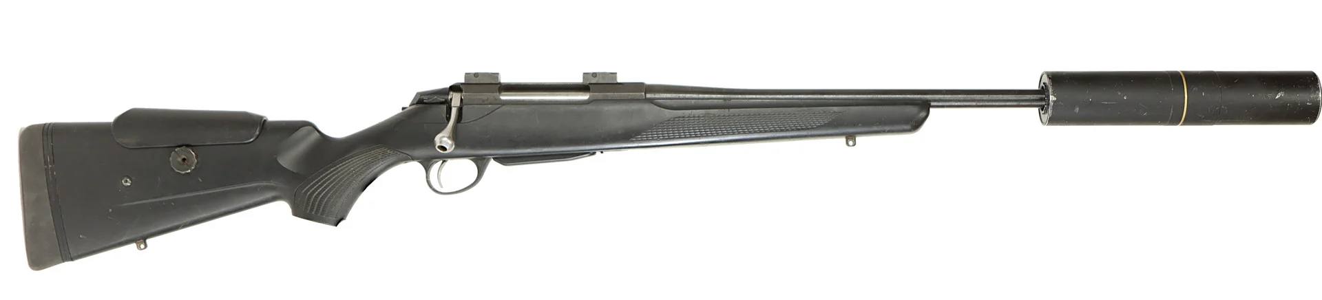 KULGEVÄR, fabrikat Tikka, modell T3 Lite, kaliber .308W, tillv.nr M58946, se-nr SE2831964. — Rifles — Walter Borg