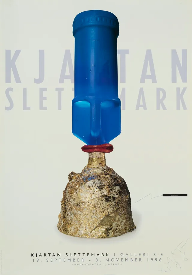 Slettemark, Kjartan — "Kjartan Slettemark" 1996