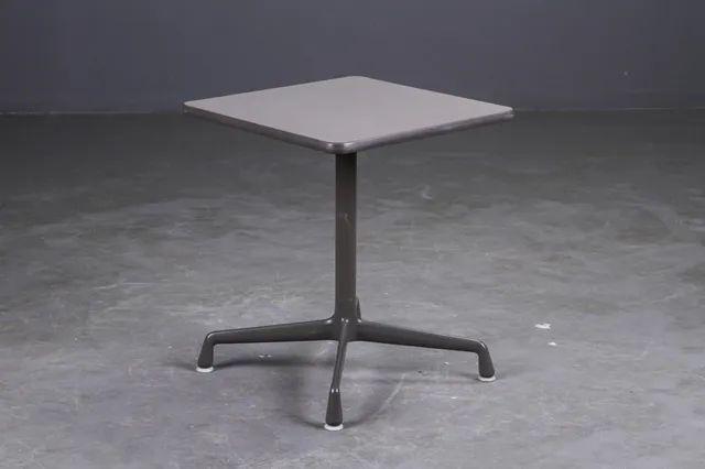 Charles Eames 1907-1978. 'Segmented Table'