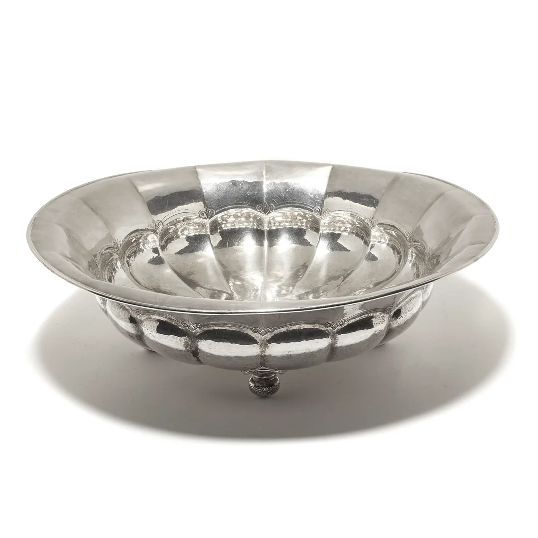 Bolle — Bolle — Gjenstand/Sølv — Blomqvist