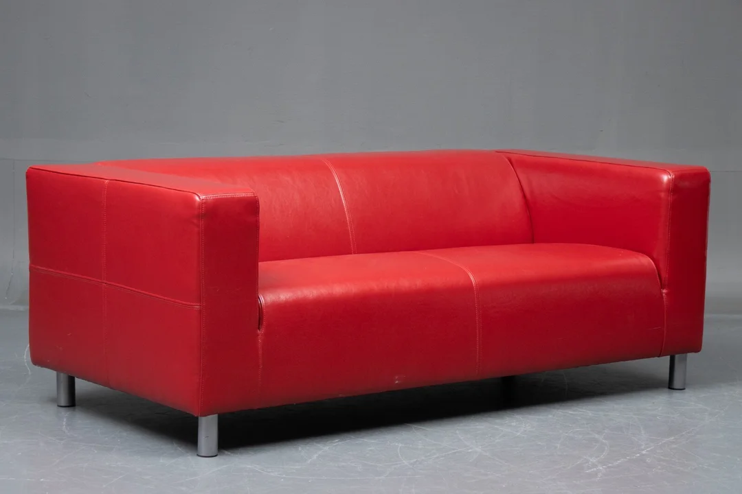 Dansk møbelproducent: To personers sofa — Furniture/Lounge suites, sofas — Lauritz