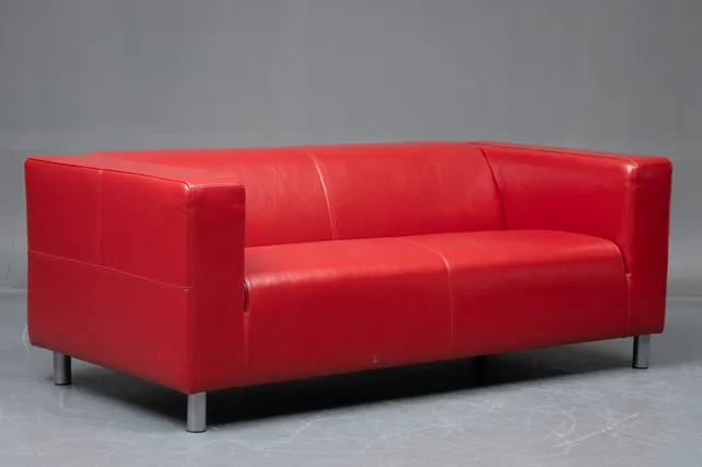 Dansk møbelproducent: To personers sofa
