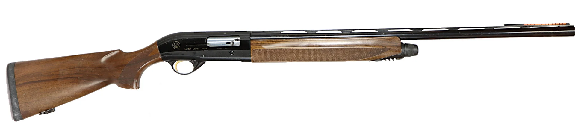 HAGELGEVÄR, fabrikat Beretta, modell AL391 Urika, kaliber 12/76, tillv.nr AA075337, se-nr SE0647726. — Shotguns — Walter Borg