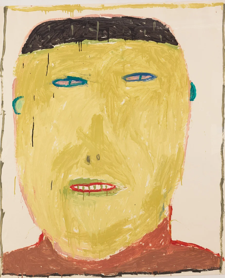 JAMES BROWN. Utan titel. — Paintings — Stockholms Auktionsverk Fine Art