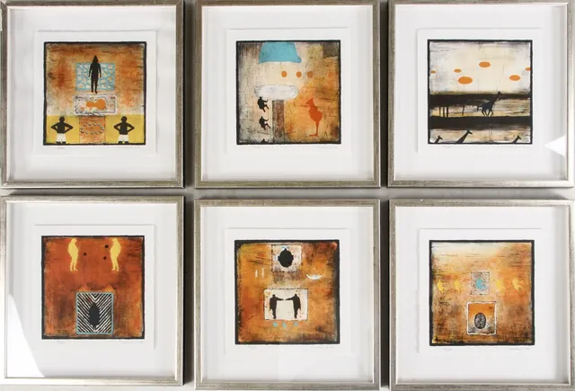 Jan Wessel. Compositions (6)