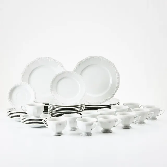 SERVIS, 36 delar, "Classic Rose", Rosenthal group.