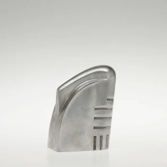 PHILIPPE STARCK. skulptur, "Nani Nani", aliminum, In Ow, 069/500.