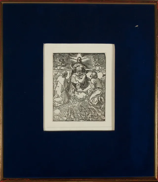 Dürer, Albrecht — "The last Judgement" 1511