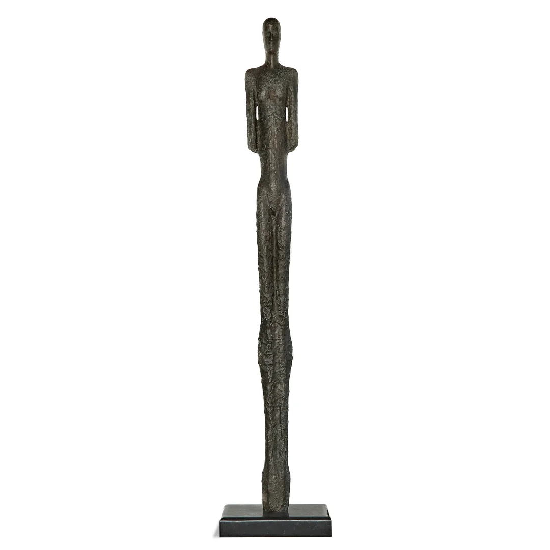 Widerberg, Nico — "Stående søyle" 2001 — Kunst/Skulptur — Blomqvist