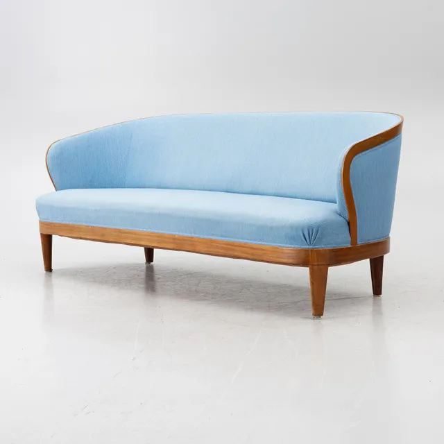 Soffa, 1950-tal.