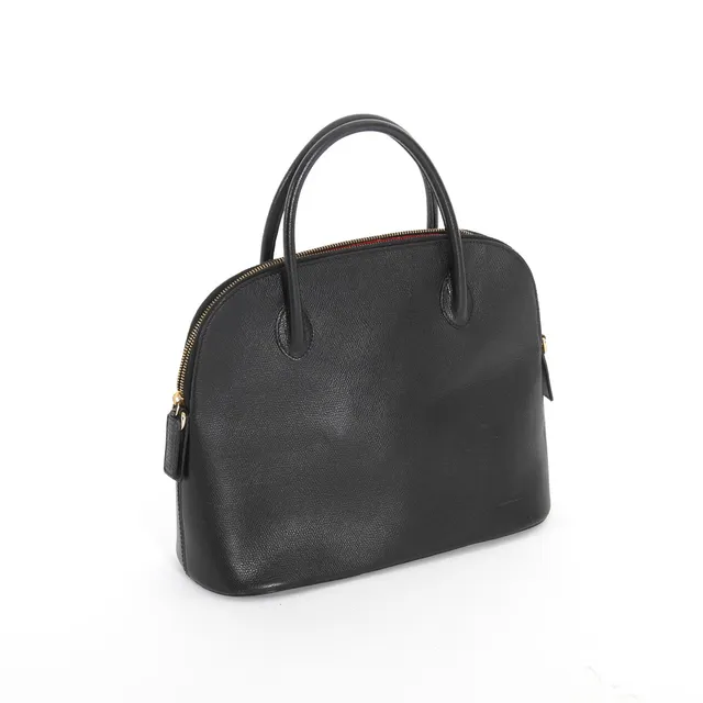 CELINE, handväska, skinn, 1900-talets andra hälft.