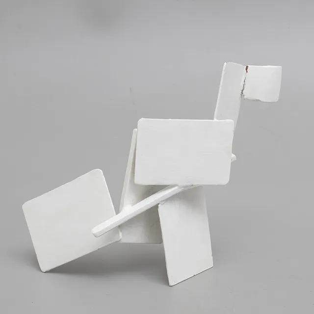 STAFFAN NIHLÉN. ABSTRAKT SKULPTUR.