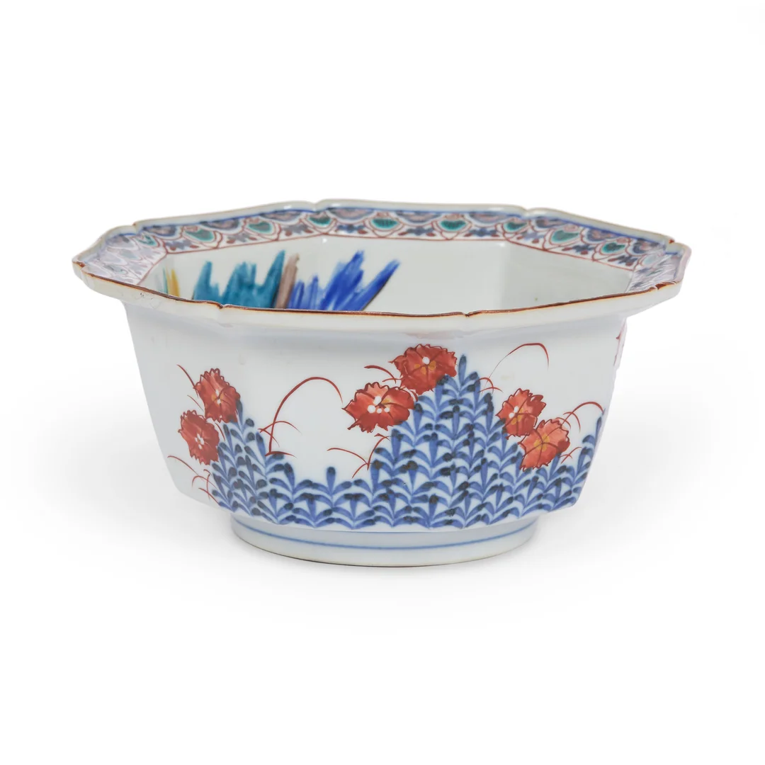 Bolle — Bolle — Gjenstand/Asiatiske gjenstander og porselen — Blomqvist