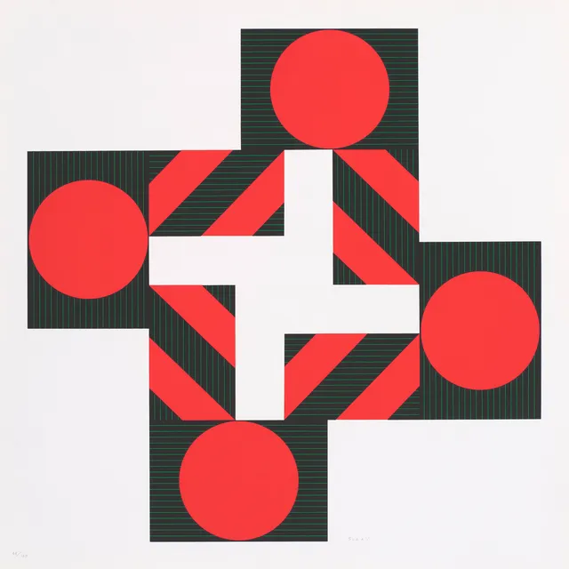 Sugaï, Kumi — "Crossing" 1978