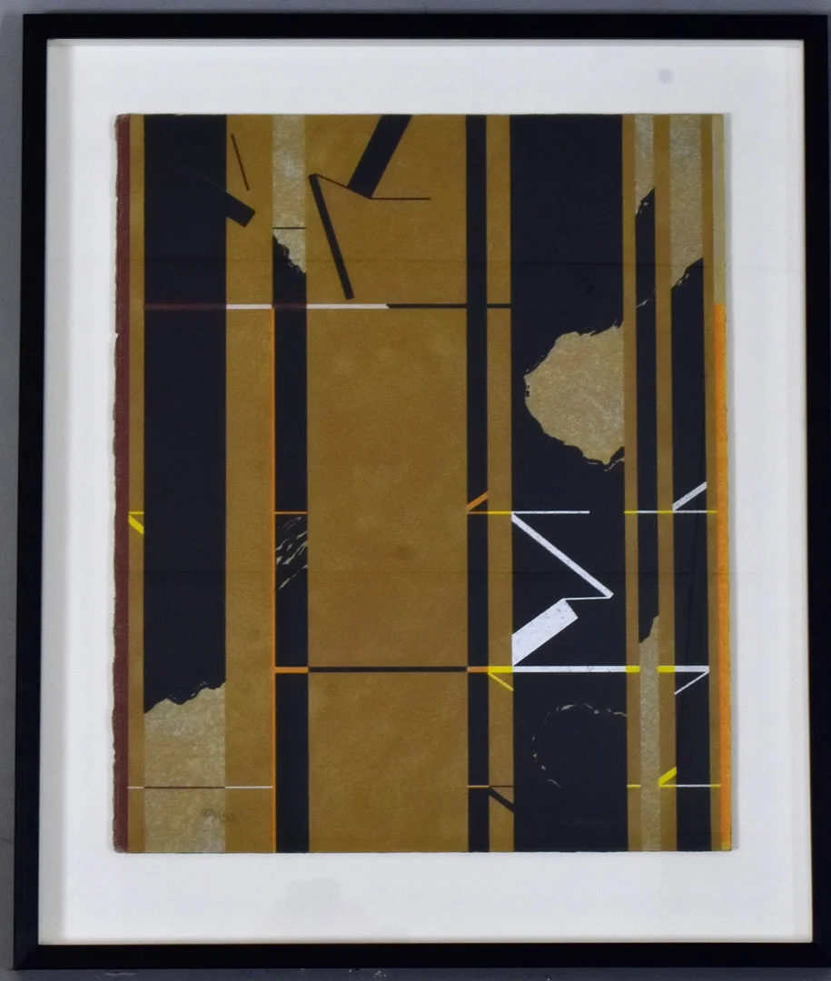 NILS KÖLARE. Färglitografi. — Engravings & Prints — Halmstads Auktionskammare