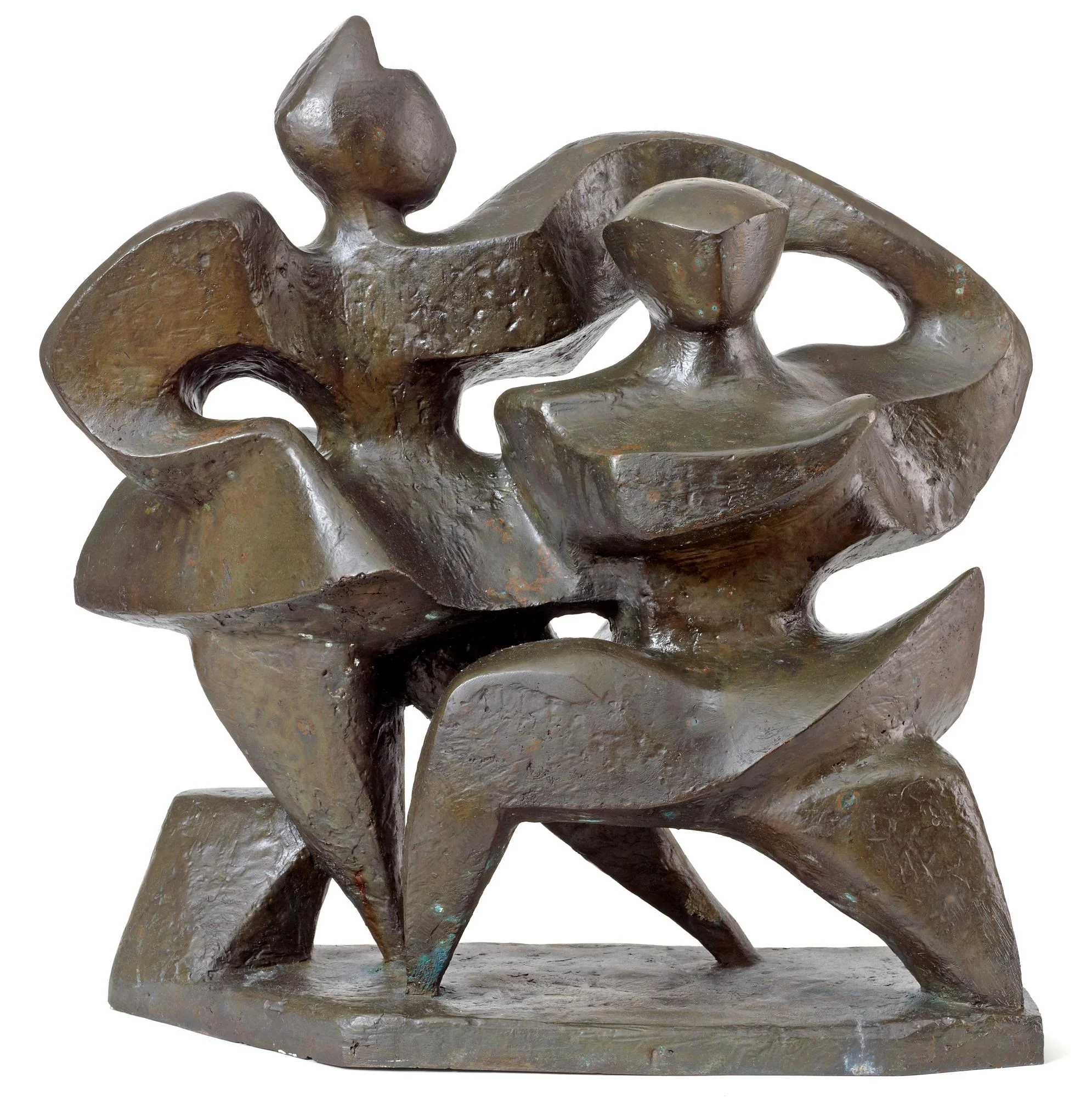 Stig Blomberg, "Dansen". — Bukowskis