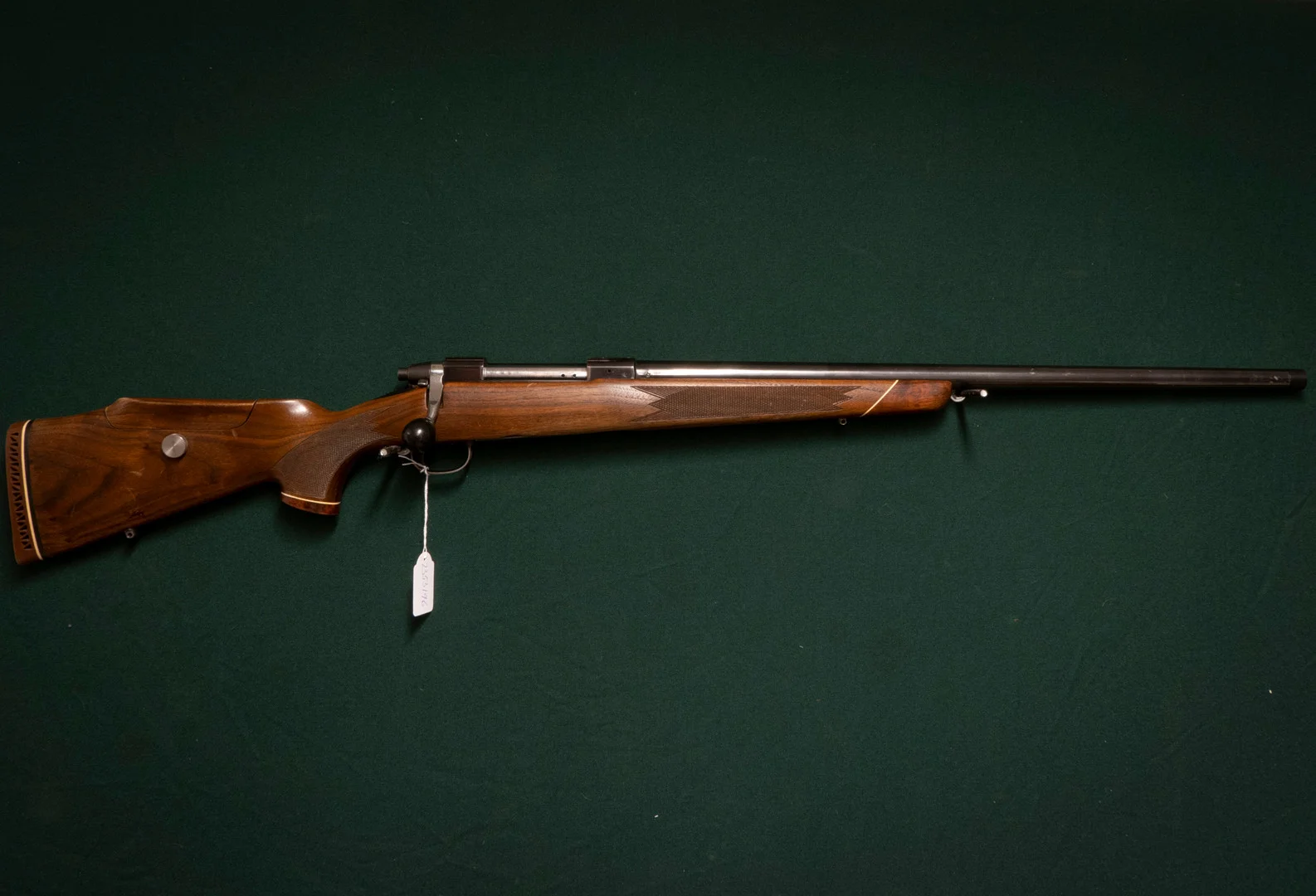 Tikka m65 Continental kal. 6,5x55 #650-94285. — Rifles — Mauritz Widforss