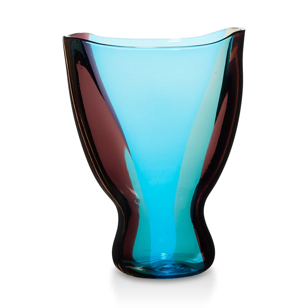 Bianconi, Fulvio — Vase — Gjenstand/Glass — Blomqvist