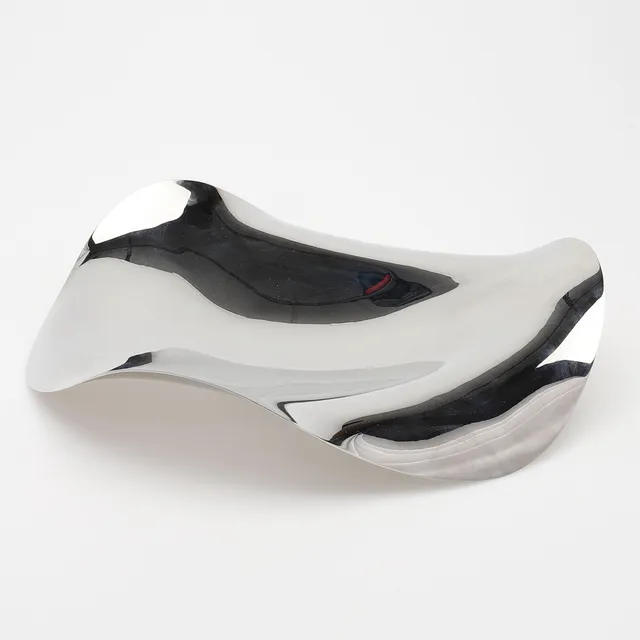 CONSTANTIN WORTMANN. SKÅLFAT, ROSTFRITT STÅL, GEORG JENSEN, DANMARK.