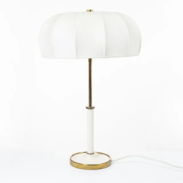 Josef Frank, bordslampa, modell G2466, Firma Svenskt Tenn.