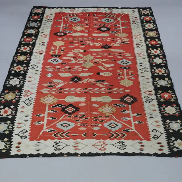 VÄVNAD, 1800-/1900-TAL.