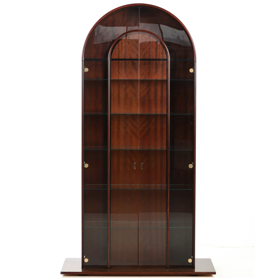 Portal-shaped display case — Furniture/Cabinets, chests of drawers — Lauritz