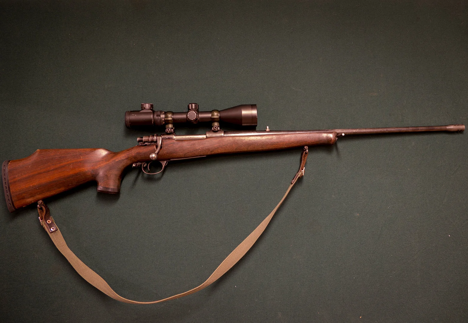 Husqvarna 1640 kal. 30-06 #168950 SE0589421. — Rifles — Mauritz Widforss