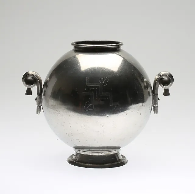 VAS, tenn, art deco, 1932.