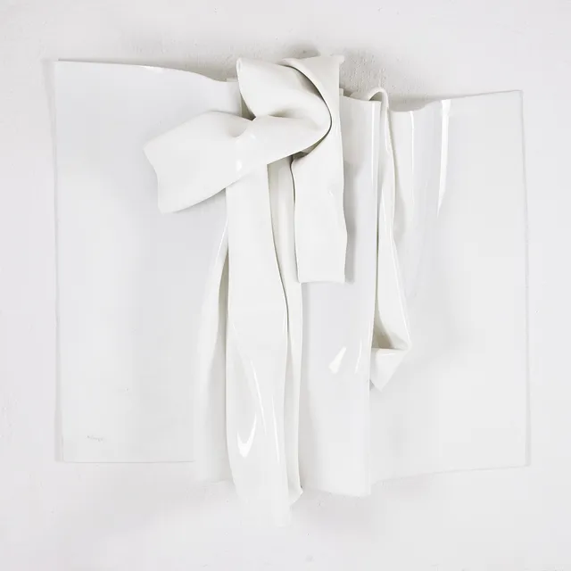 JAN NALIWAJKO. Objekt, plexiglas, signerad I. Naliwajko.