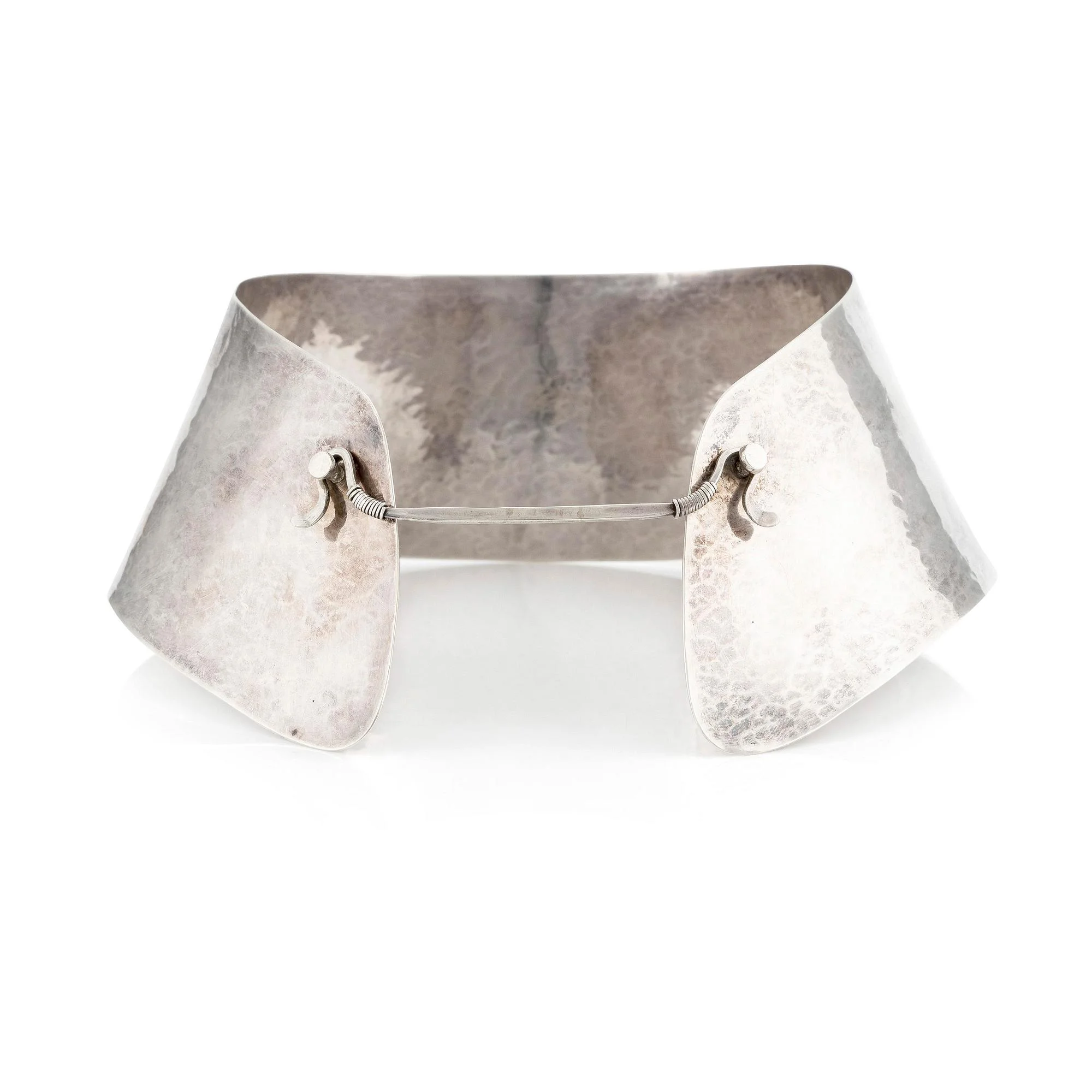 Vivianna Torun Bülow-Hübe, collier, silver, Stockholm 1952. — Bukowskis