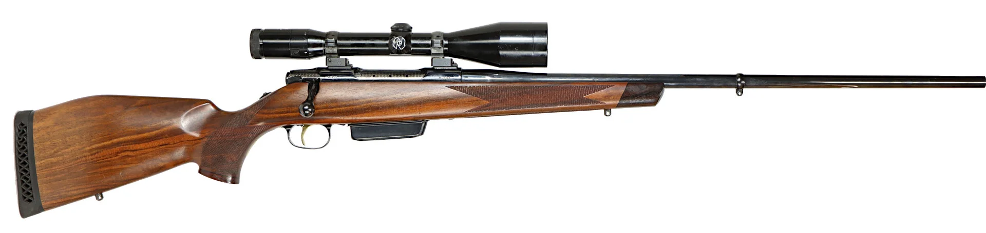KULGEVÄR, fabrikat Sauer, modell 90 Lyx, kaliber .300 Win Mag, tillv.nr K18005, se-nr SE0232176. — Rifles — Walter Borg