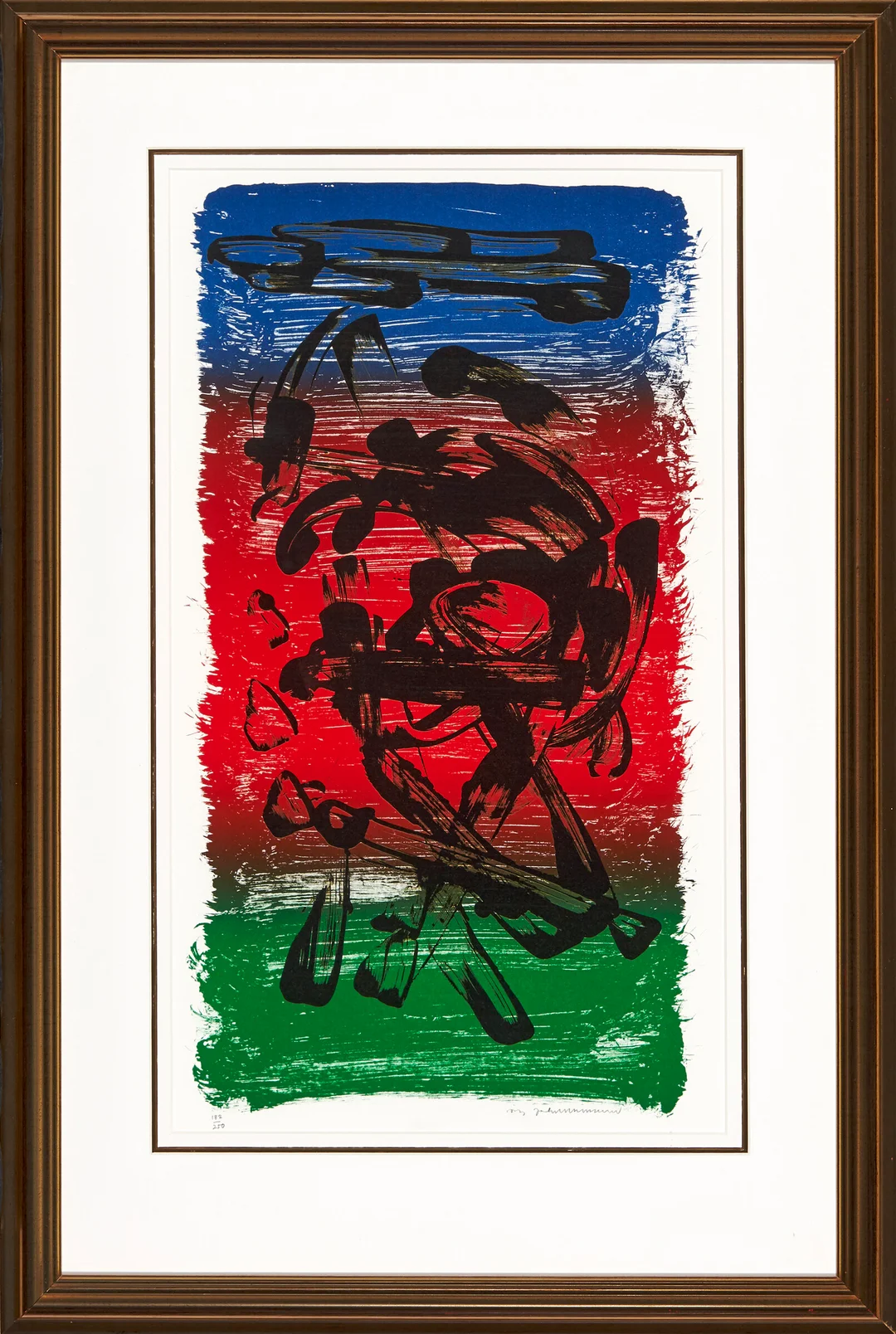 Johannessen, Jens — Knute — Kunst/Grafikk — Blomqvist