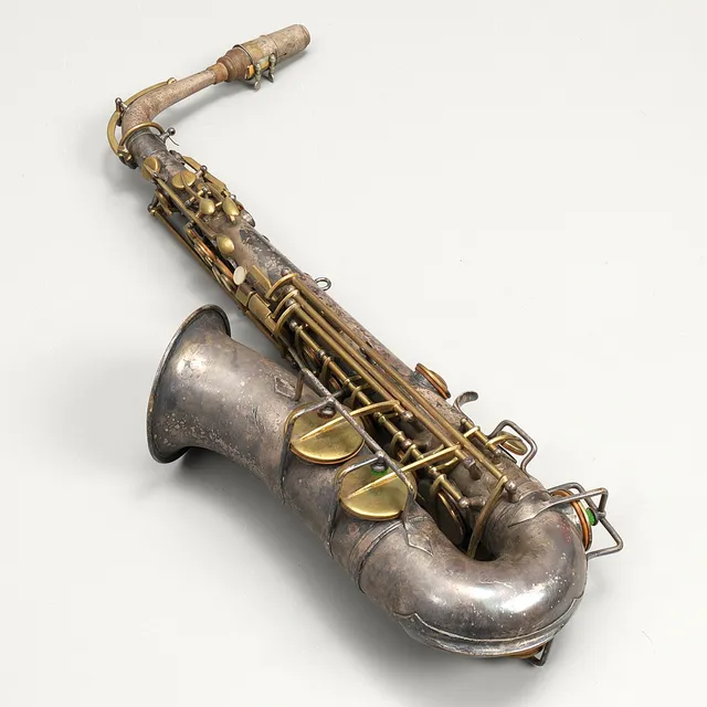 SAXOFON, Steritor, Paris.