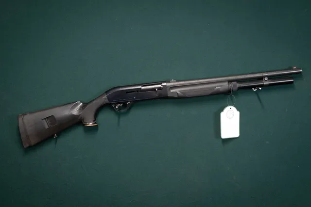 Benelli Model M1 Super 90 Kaliber 12/76 #M217411.
