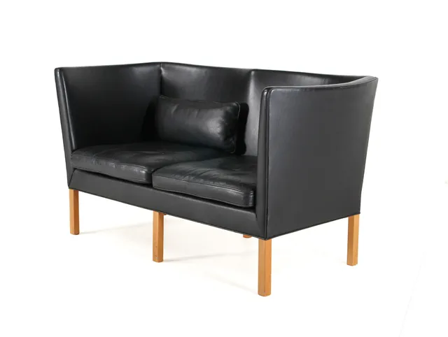 Børge Mogensen for Fredericia Furniture. Two-seater sofa